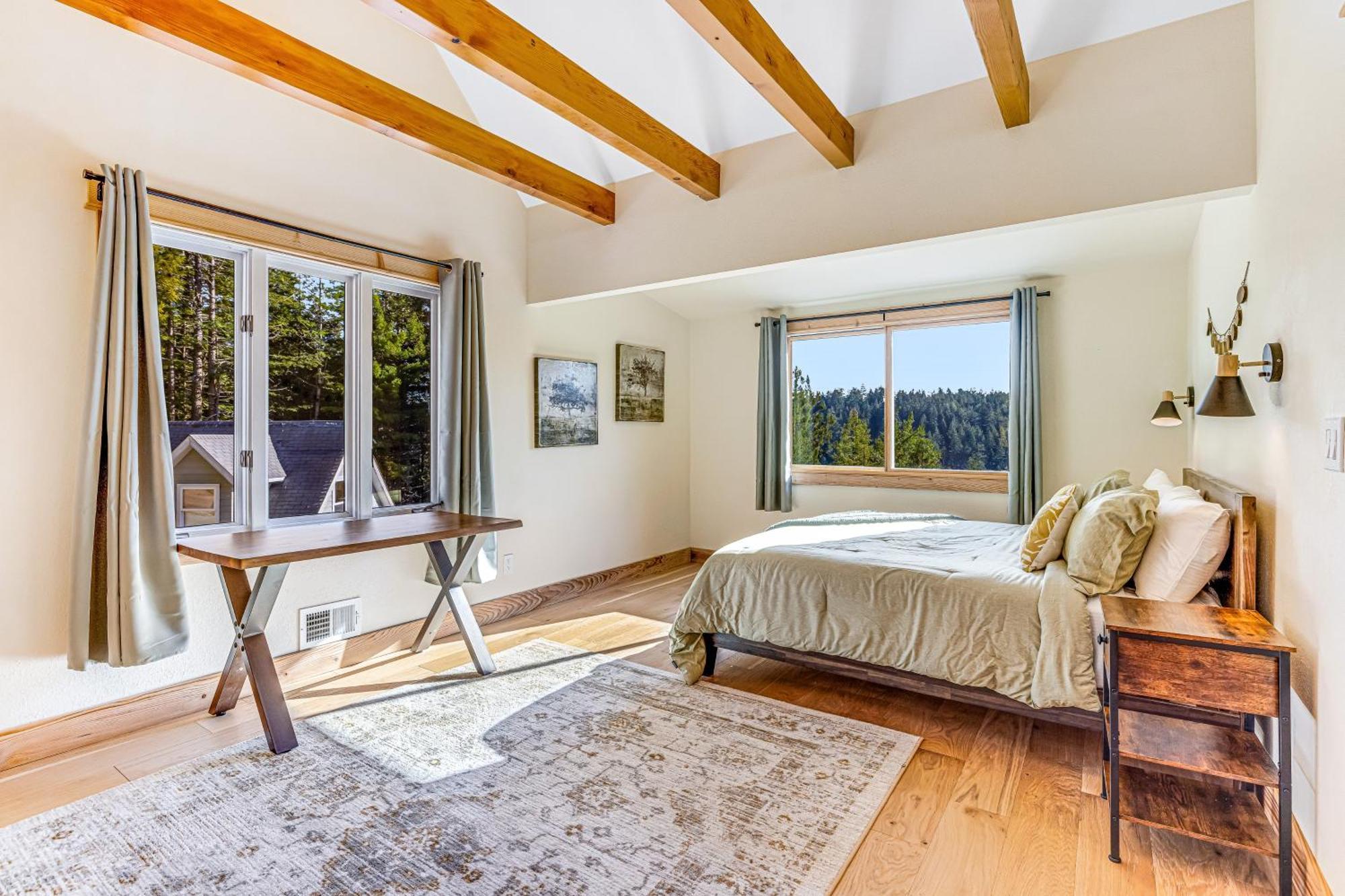 Mendocino Redwood Retreat - Vista Home Albion Luaran gambar